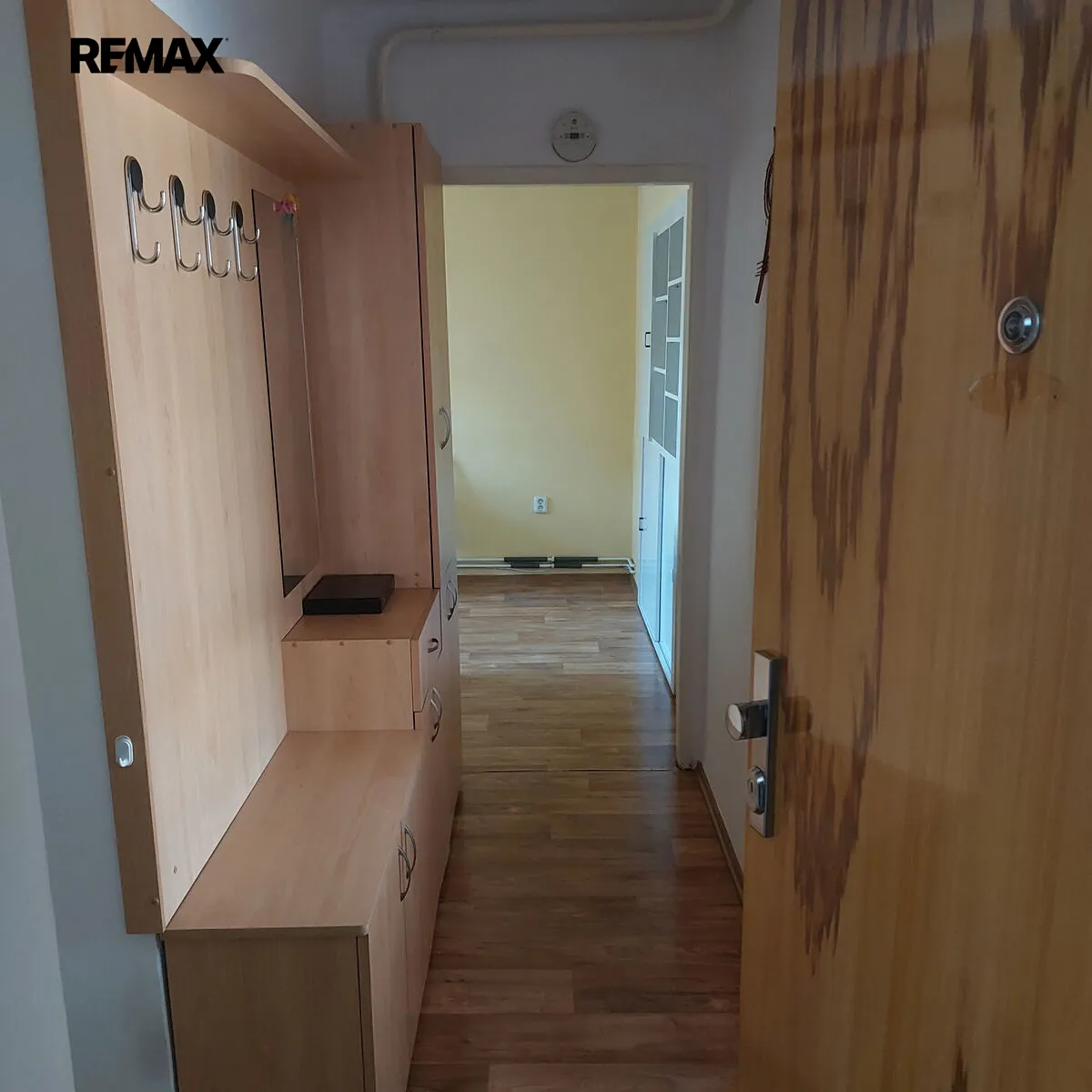 Pronájem bytu 2+1 52 m²